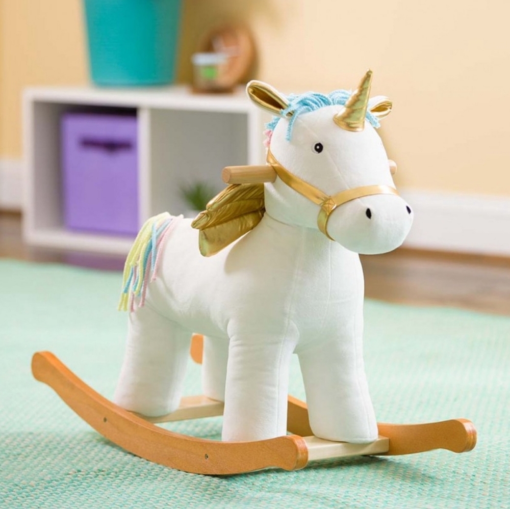 Rocking Unicorn